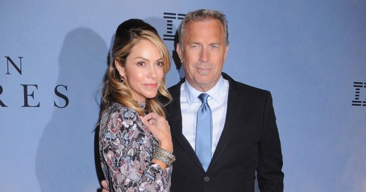 Kevin Costner's Ex Claims She Doesn't Have 'Sufficient Funding’ to Move Out