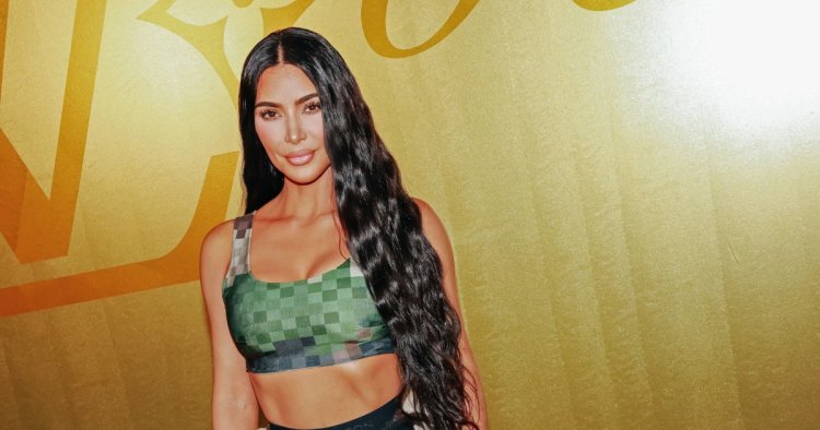 Kim Kardashian Teases She Has a New Crush: I 'Want It to Come True'