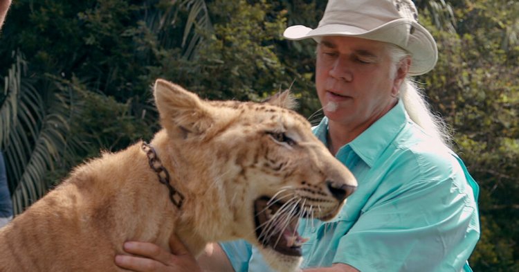 Doc Antle of ‘Tiger King’ Is Convicted on Wildlife Trafficking Charges