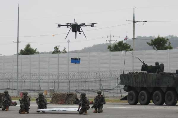 Military to Establish Drone Operations Command in September