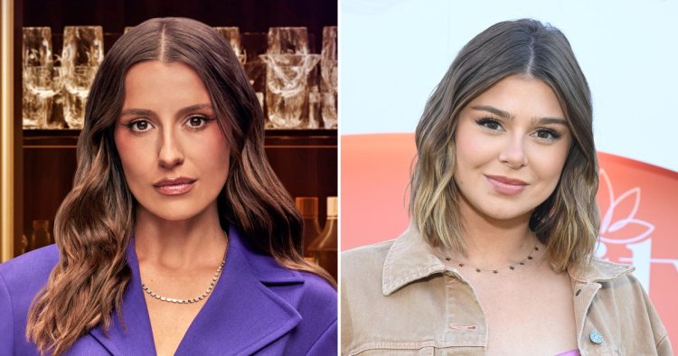 Kristina Claims 'Pump Rules' Producers Interfered During Girls' Trip With Raquel