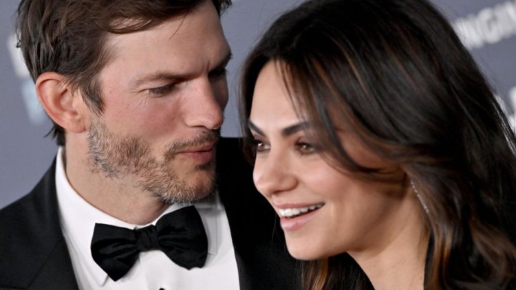Ashton Kutcher Gushes Over Wife Mila Kunis Ahead of Their 8th Wedding Anniversary: 'Luckiest Man Alive'