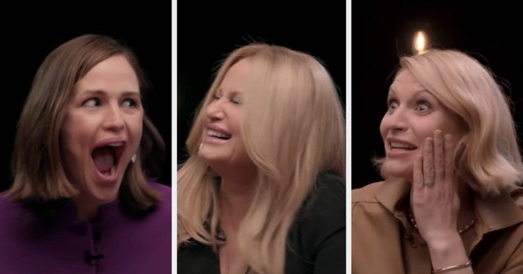 Jennifer Coolidge Had The Best Reaction To Learning Jennifer Garner Hasn’t Finished "The White Lotus" While Doing An Interview Together