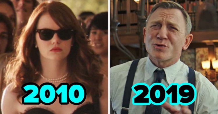 I'm Asking You To Pick The Best Movie From Each Year In The 2010s, And It's SUPER Difficult