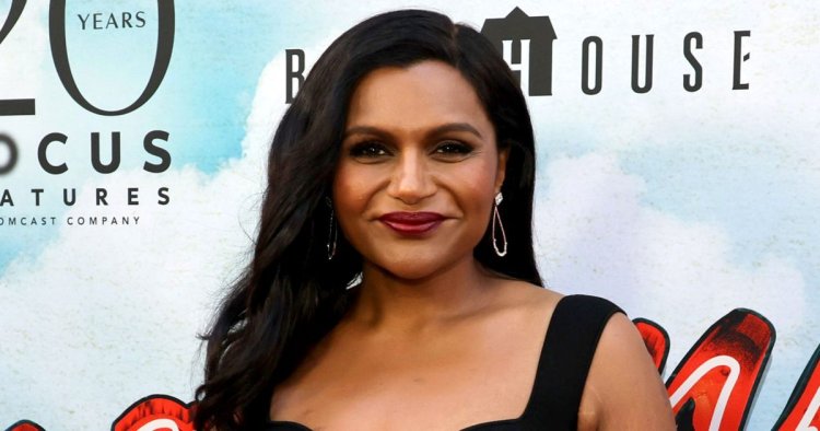 Mindy Kaling's Best Quotes About Motherhood and Raising Her 2 Children