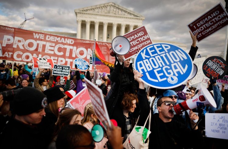 Roe V. Wade Overturned One Year On: Here’s Where The Money’s Going