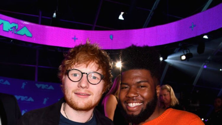 Ed Sheeran Opens His Own Concert, Says Khalid Was Involved in a Car Accident