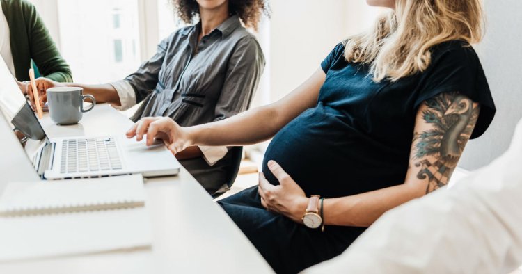 Pregnant Workers Fairness Act is a game changer for women. Here's why.