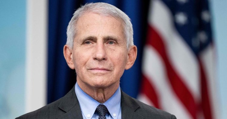 Dr. Anthony Fauci to join the faculty at Georgetown University