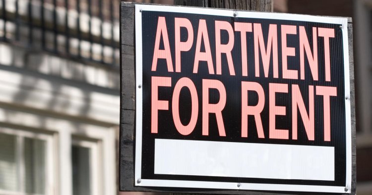 Rent is falling across the U.S. for the first time since 2020