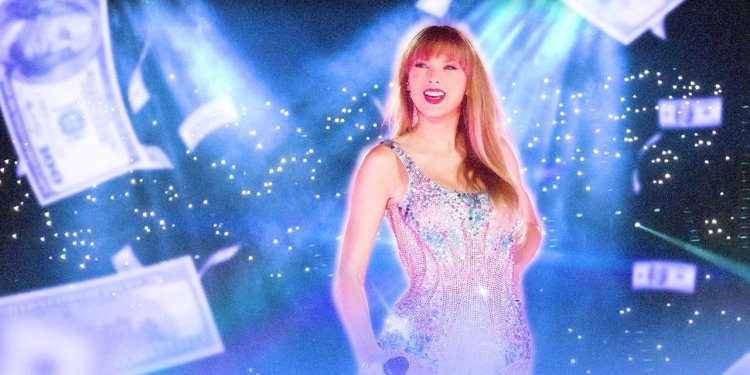 Will Taylor Swift's 'Eras Tour' Become the First $1 Billion Tour?