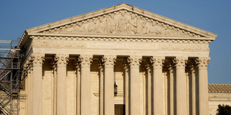 The 'King' and the Supreme Court