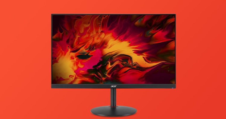 This 4K 144Hz HDMI 2.1 monitor is down to £410 plus shipping
