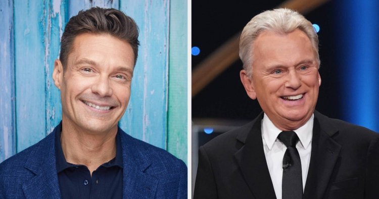 Ryan Seacrest Revealed Why Replacing Pat Sajak On "Wheel Of Fortune" Is A Full Circle Moment