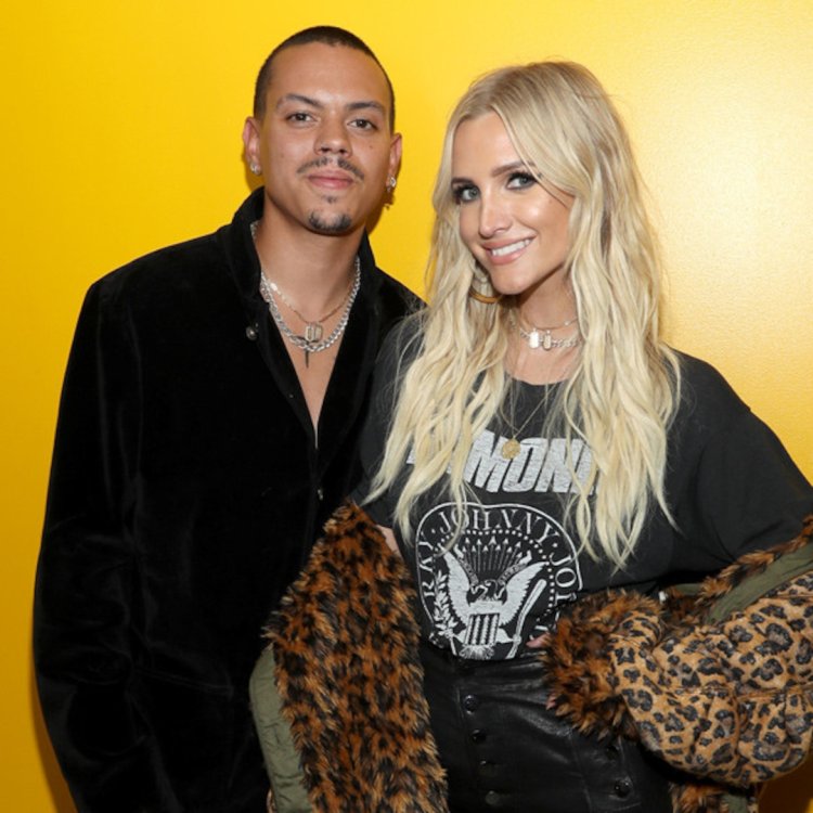 Ashlee Simpson, Evan Ross' Kids Are Ridiculously Talented, Ask Him