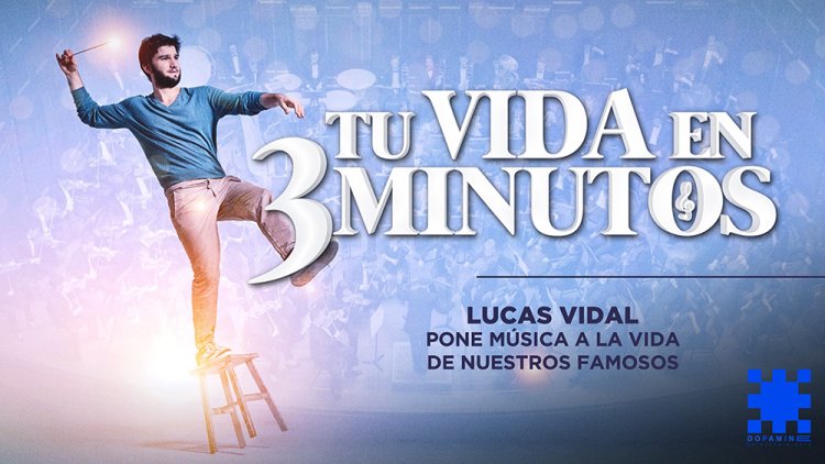 Shine Iberia, Mexico’s Dopamine, Composer Lucas Vidal Team For Musical Travel Series ‘Your Life in 3 Minutes’ 