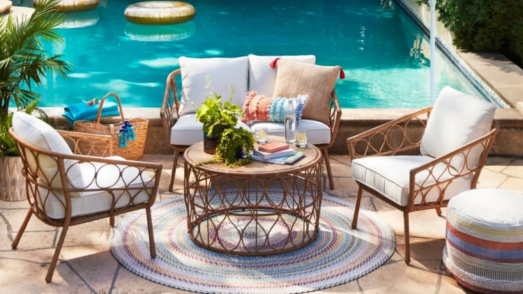 Target's 4th of July Sale Is Here — Save Up to 50% On Patio Furniture, Outdoor Lighting and More