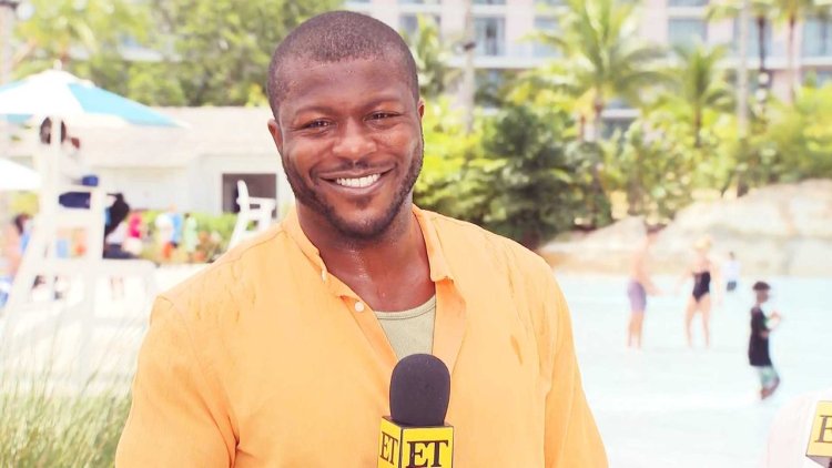 'FBI: Most Wanted' Star Edwin Hodge Marvels Over Fiancée Skye Marshall: 'She Made Me a Better Man' (Exclusive)