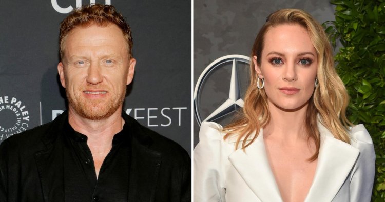 Kevin McKidd and Danielle Savre: A Timeline of Their Relationship