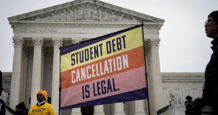How to prepare for the Supreme Court's ruling on student debt relief