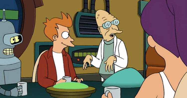 "Futurama" Is Back, Baby: Here's What We Know About The Reboot So Far