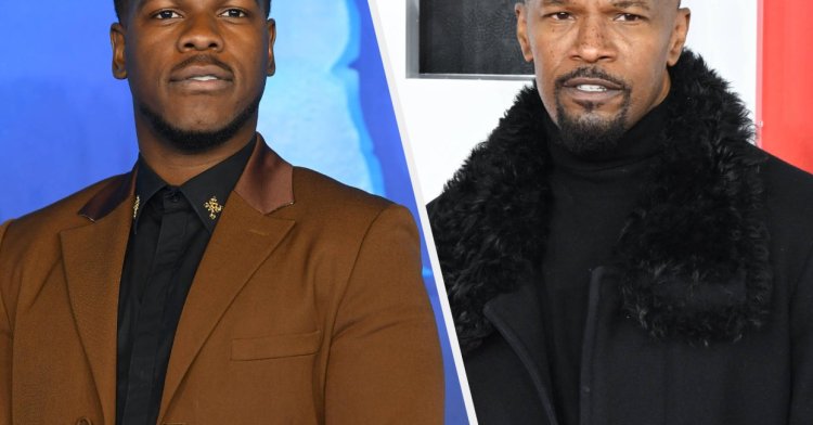 Here's What John Boyega Says Jamie Foxx Had To Say When They Talked On The Phone