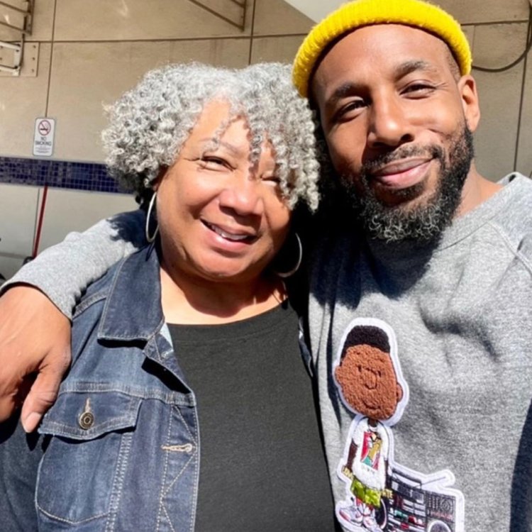 Stephen "tWitch" Boss' Mom Opens Up About Son's Death 6 Months Later