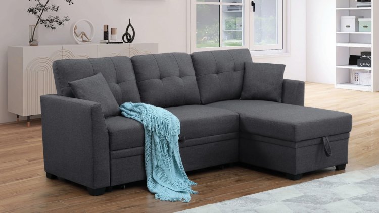 Impress Summer Guests with the Best Sleeper Sofas from Wayfair's 4th of July Sale — Up to 70% Off