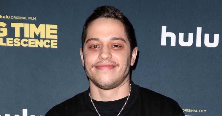 Pete Davidson in Rehab Amid Mental Health Struggles: Reports