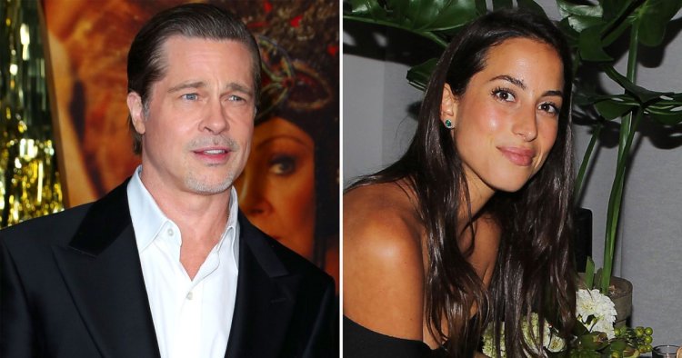 Brad Pitt and Ines de Ramon's Complete Relationship Timeline