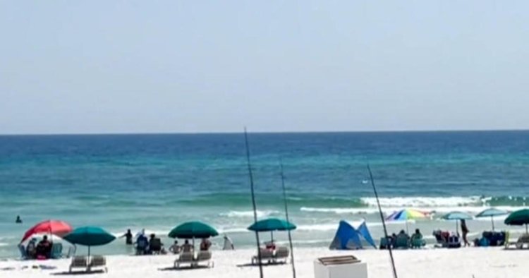 Dangerous rip currents responsible for several drownings at Gulf Coast beaches