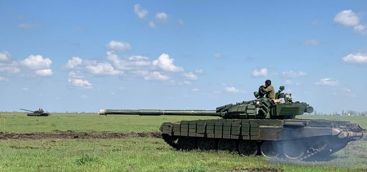 The 22nd Mechanized Brigade Has Ukraine’s Best T-72 Tanks—And Its Worst