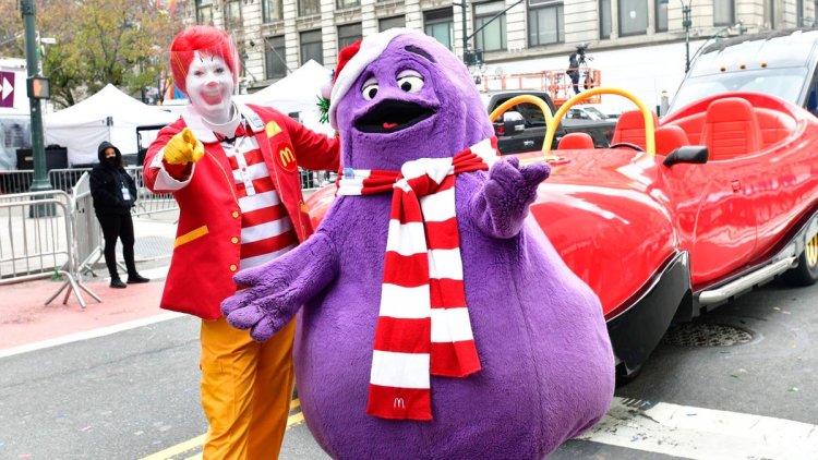 The McDonald’s Grimace Shake’s Viral (And Gruesome) TikTok Trend, Explained