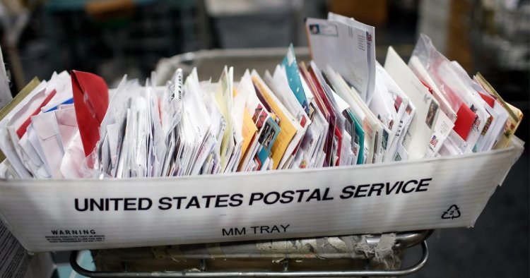 USPS is hiking prices in July, sending postage up 32% since 2019