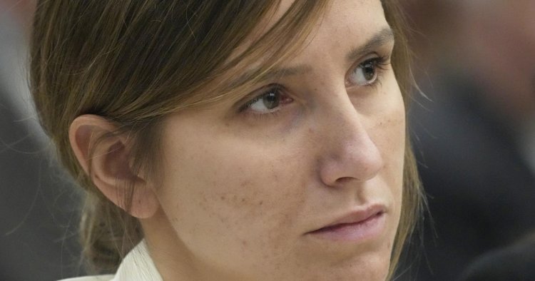 Utah mom accused of poisoning husband stole money from him, suit says