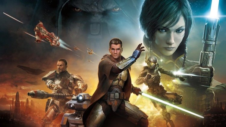 BioWare Offloading Star Wars MMO To Focus On Dragon Age, Mass Effect [Update: Some Devs Will Get Laid Off]