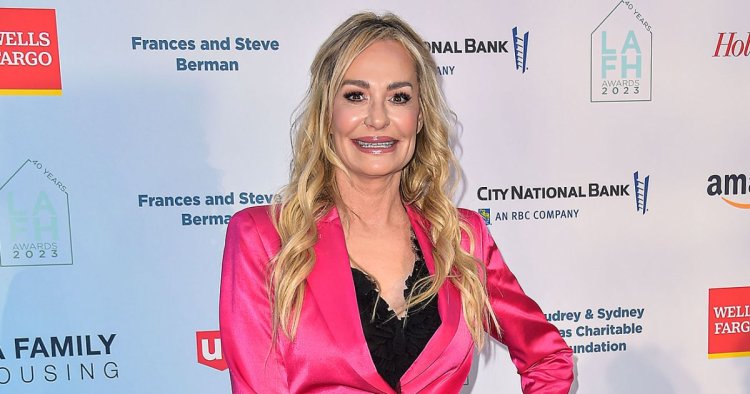 Taylor Armstrong Details 5-Year Romance With a Woman: 'Open to All People'