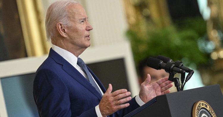 Watch Live: Biden speaks on Supreme Court's affirmative action decision