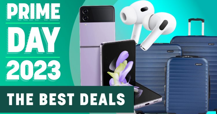 Best Amazon Prime Day deals: Get free money, save on Amazon devices, groceries and more