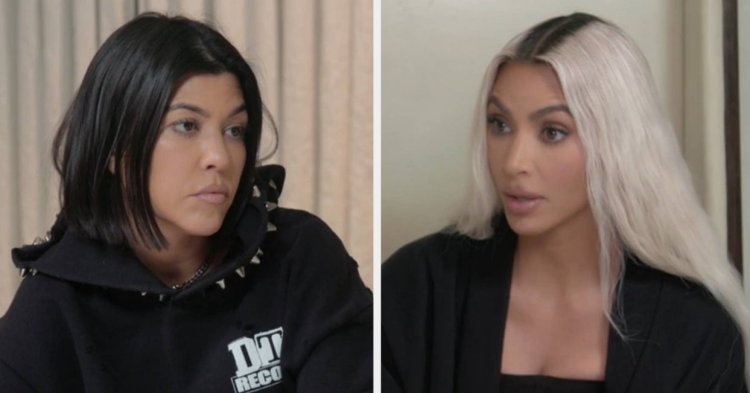 Fans Of “The Kardashians” Have Been Left Baffled After Kim And Kourtney’s Long-Anticipated Chat Was Teased In The Preview But Not Featured In This Week’s Episode