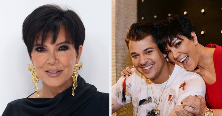 Kris Jenner Solemnly Admitted That She Feels Like She Burdened The KarJenners By Pushing Them Into Fame And Giving Them A Life That’s Also “A Curse”