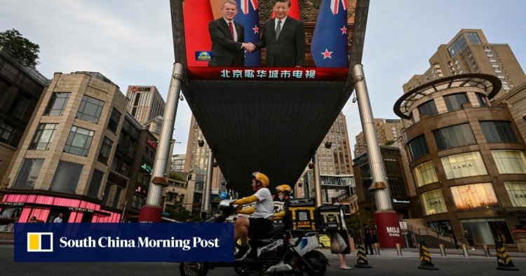 As US-China rivalry spikes, New Zealand avoiding getting pulled from ‘pillar to post’: minister