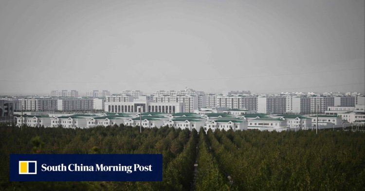Turkmenistan unveils Arkadag, new ‘smart city’ in honour of former strongman leader