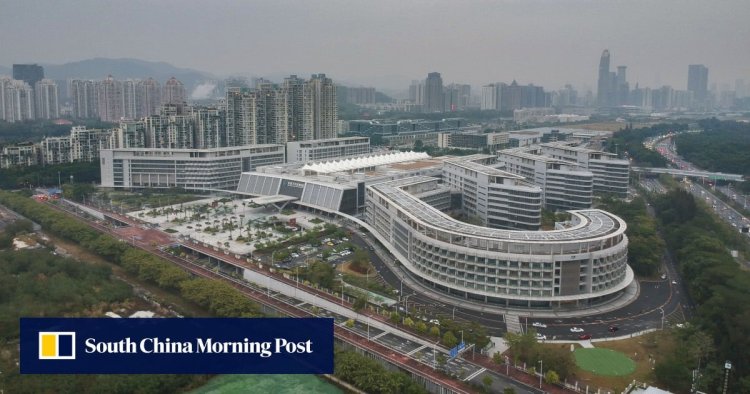 Hong Kong ‘should play leading role’ to bring healthcare in mainland China ‘on par’ with city standard, integrate services