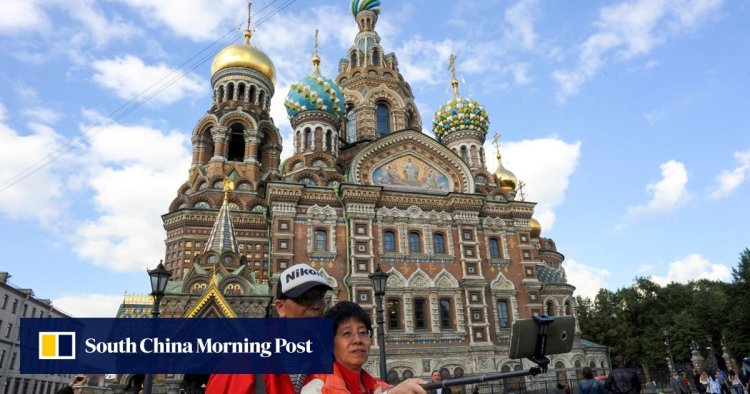 Russia calling: red carpet rolled out for Chinese tourists as Western sanctions bite