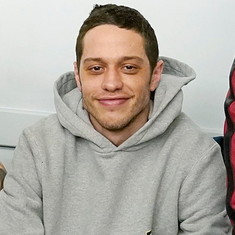 Pete Davidson’s New Purchase Proves He’s Thinking About Kids One Day