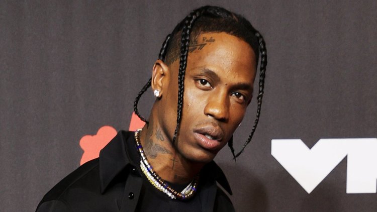 Travis Scott Not Indicted by Grand Jury Over Astroworld Tragedy