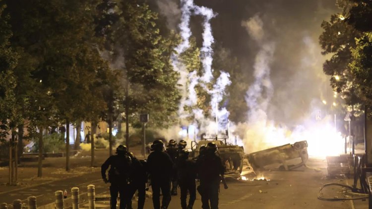 France braces for more violence after riots over police shooting