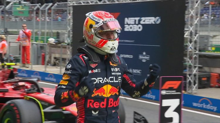 F1 2023: Verstappen goes fastest in Austrian GP Qualifying