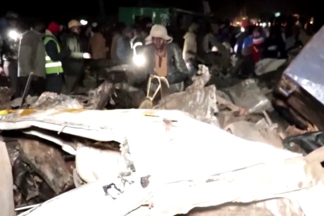 48 killed in road accident in western Kenya: Police